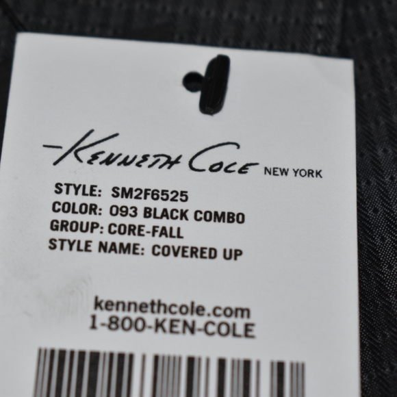 Men's Kenneth Cole dress shirt (NWT) - Picture 4 of 5
